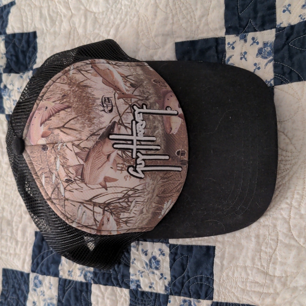 Guy Harvey Trucker Hat